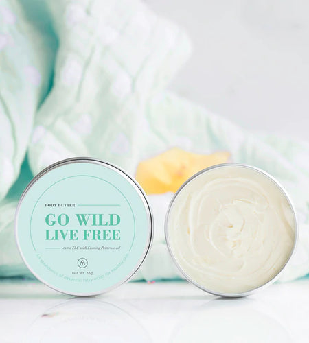 MANGO BODY BUTTER