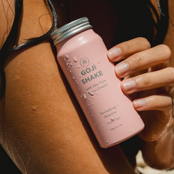 Goji Shake Shampoo Concentrate | For Treated Hair upsell image-2