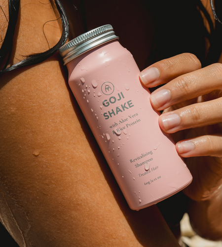 Goji Shake Shampoo Concentrate | For Treated Hair