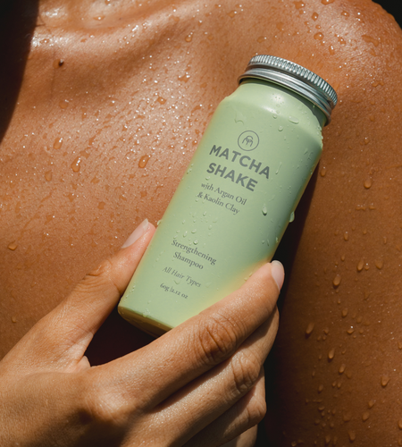 Matcha Shake Shampoo Concentrate | For All Hair Types
