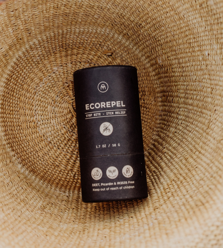 ECOREPEL | DEET-FREE