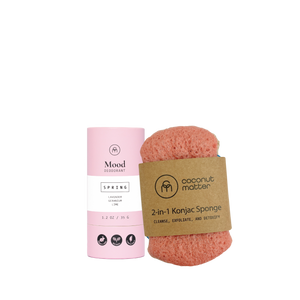 Natural Deodorant Starter Kit