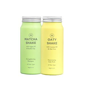 Shampoo & Body Wash Bundle